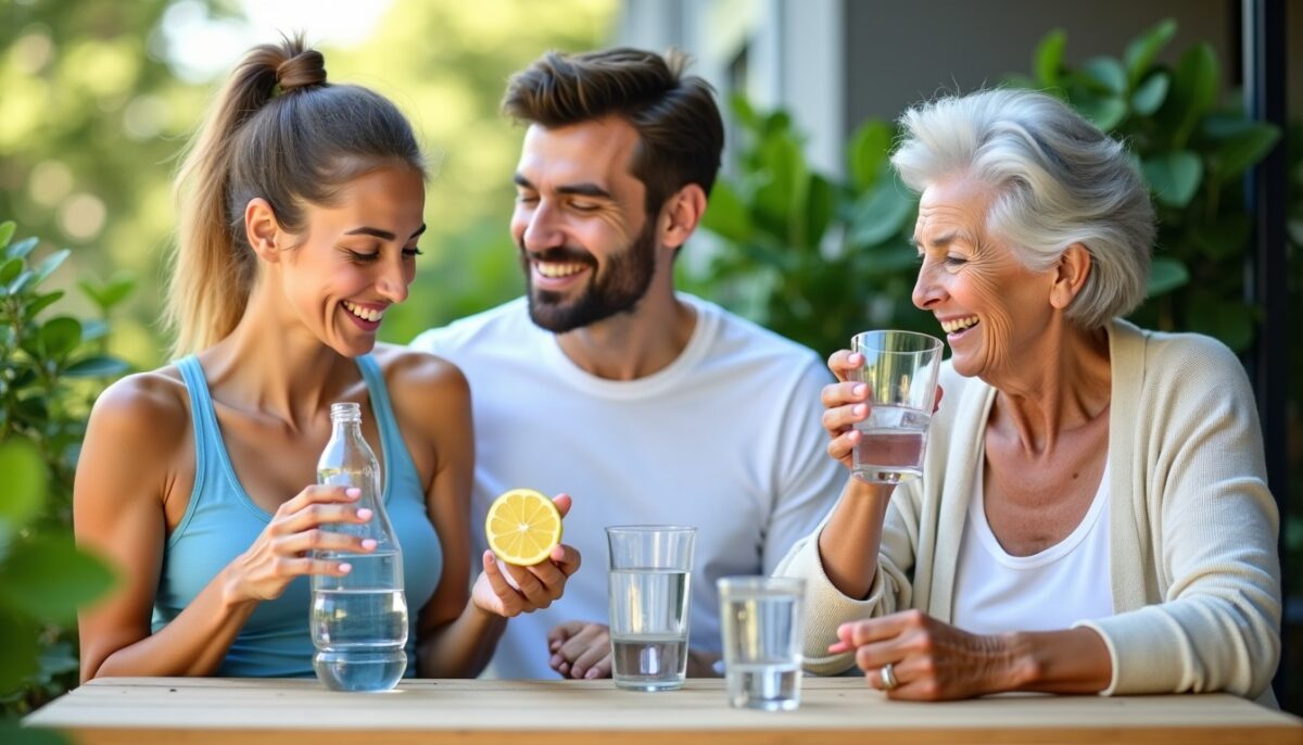 Bien s’hydrater au quotidien : le guide simple pour boire mieux et rester en forme