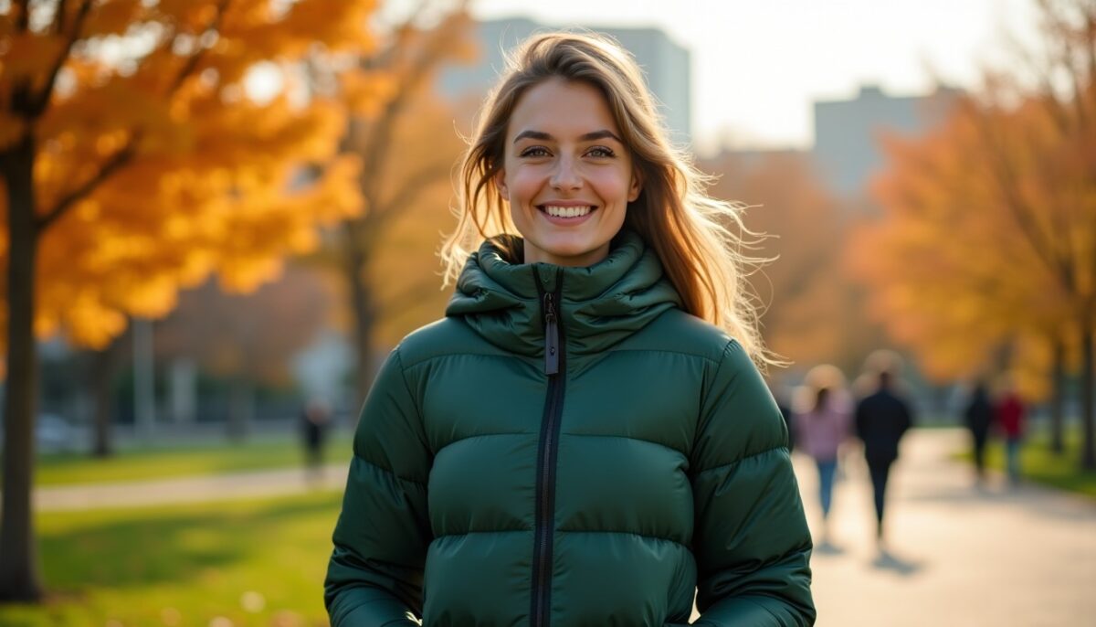 Avantages d’une doudoune légère pour femme : chaleur, mobilité, compressibilité, style
