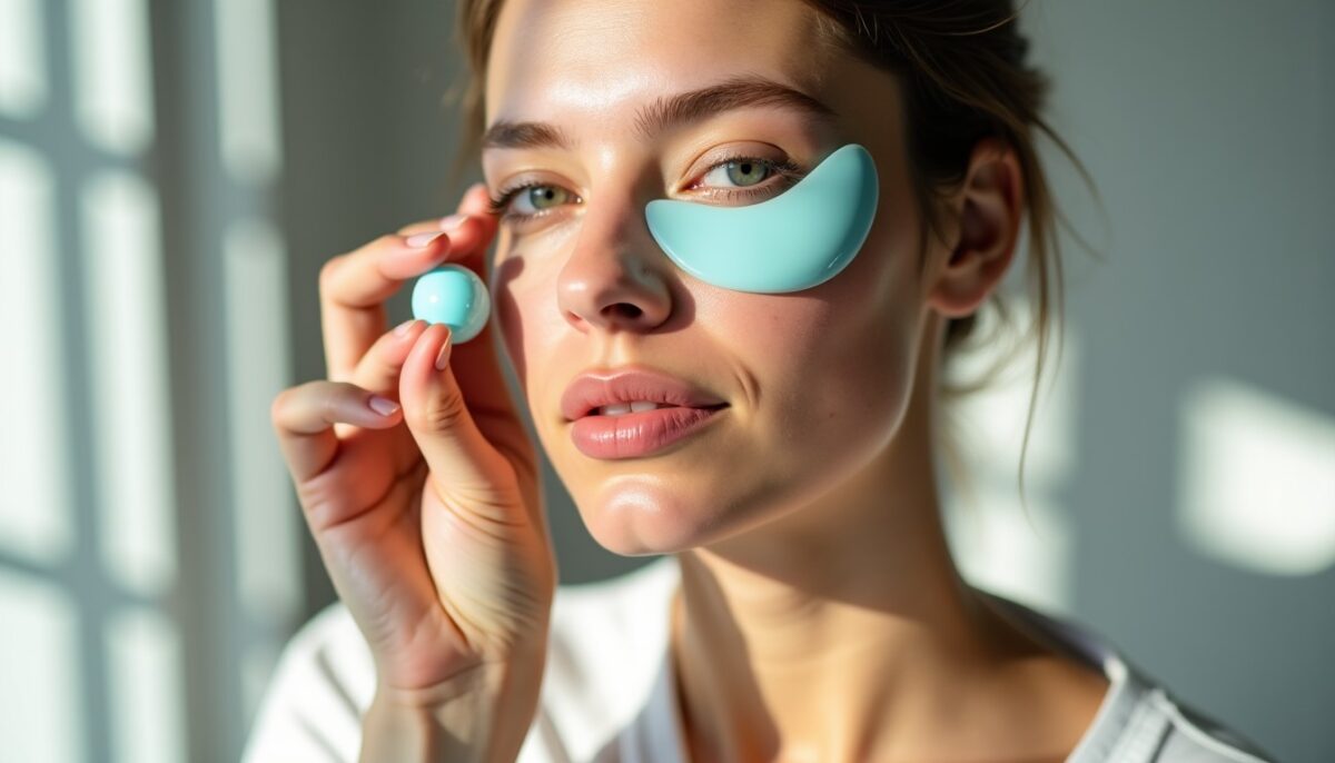 Poches sous les yeux : dégonfler en 5 minutes avec des gestes froids et sûrs