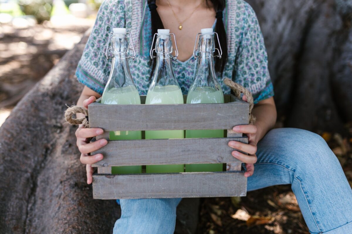 kombucha vraiment alcool préparer acheter méthode